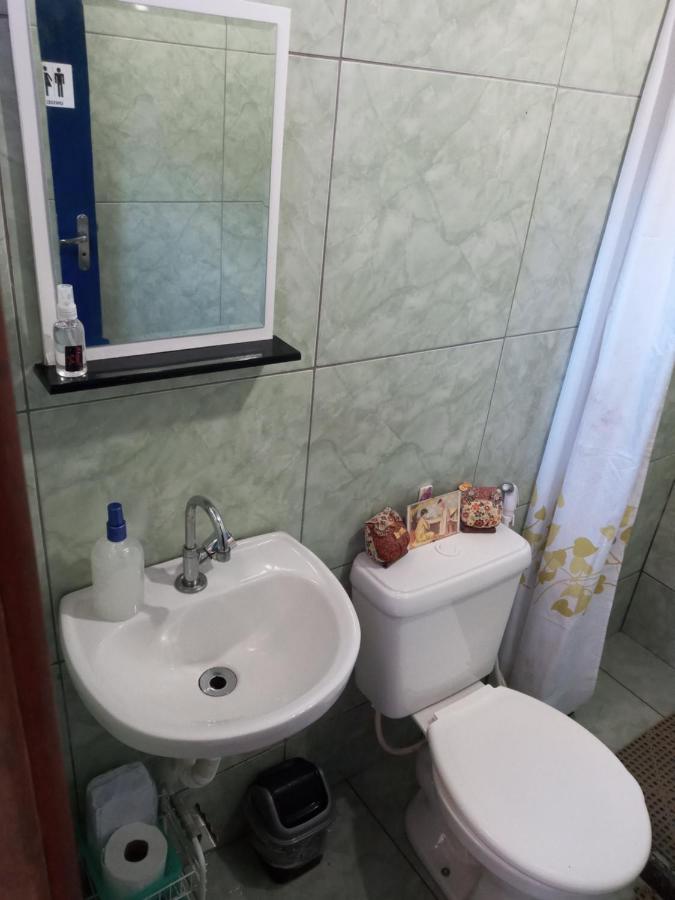 Апартаменты Bed&Potato Studio Ilha Grande - Casa Inteira Para Ate 4 Pessoas Экстерьер фото