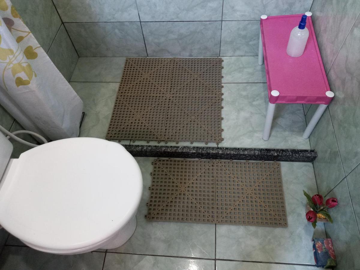 Апартаменты Bed&Potato Studio Ilha Grande - Casa Inteira Para Ate 4 Pessoas Экстерьер фото