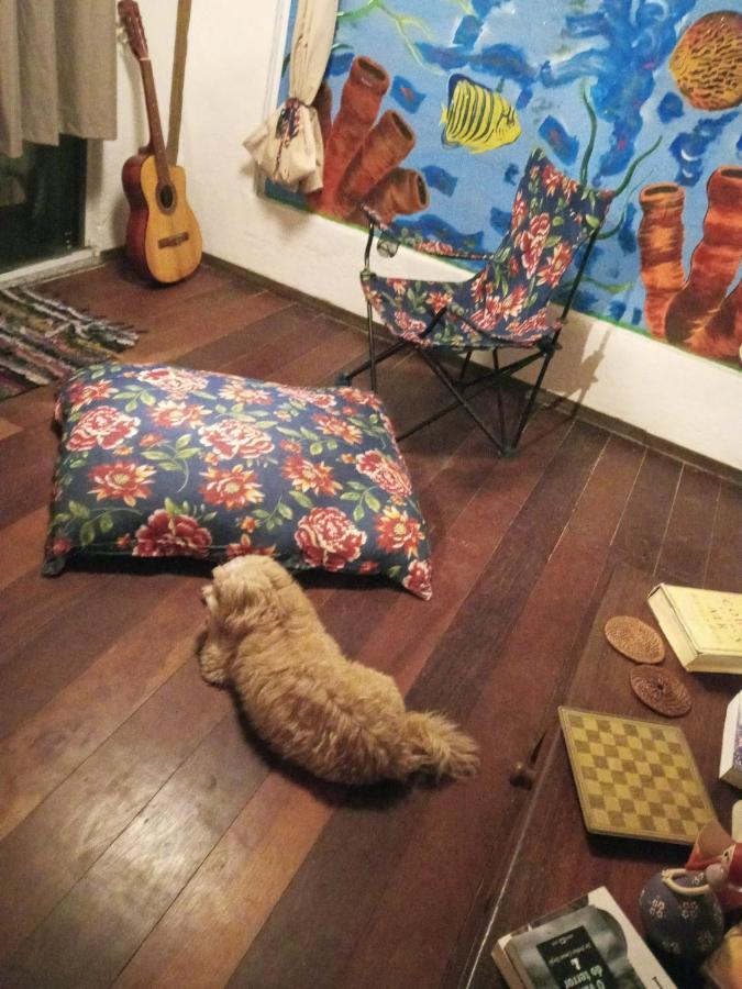 Апартаменты Bed&Potato Studio Ilha Grande - Casa Inteira Para Ate 4 Pessoas Экстерьер фото