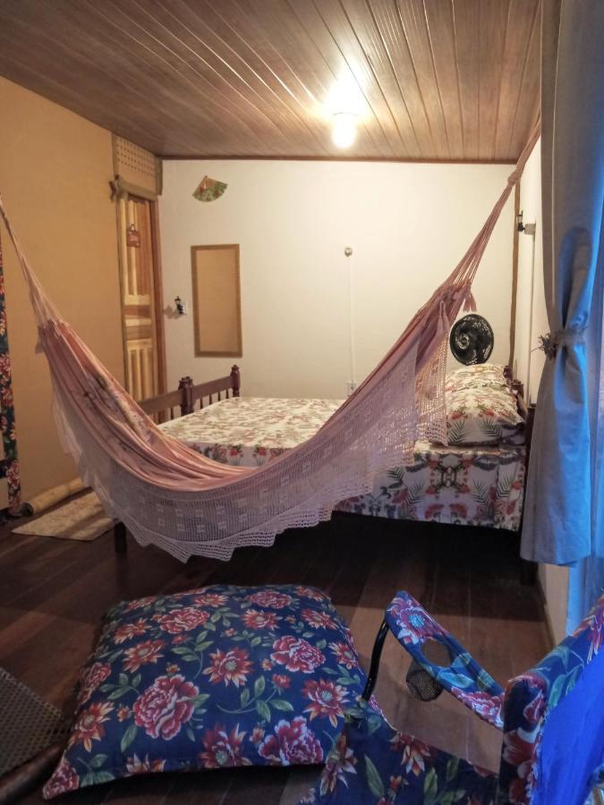 Апартаменты Bed&Potato Studio Ilha Grande - Casa Inteira Para Ate 4 Pessoas Экстерьер фото