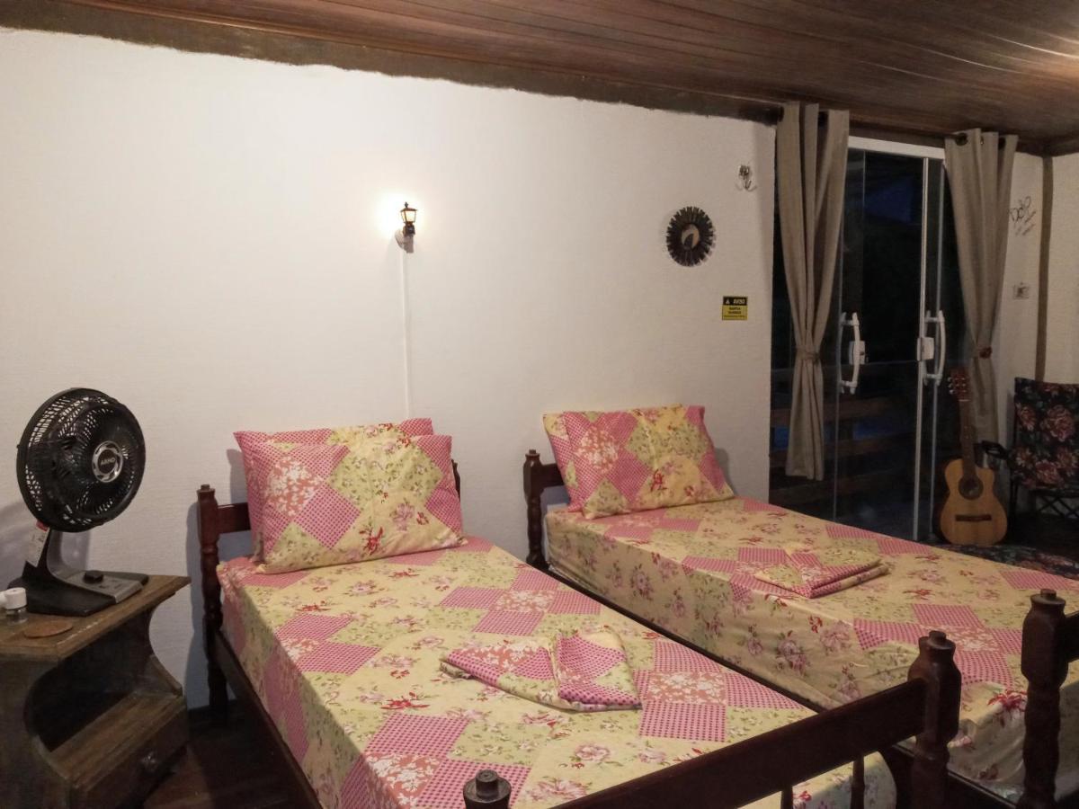 Апартаменты Bed&Potato Studio Ilha Grande - Casa Inteira Para Ate 4 Pessoas Экстерьер фото