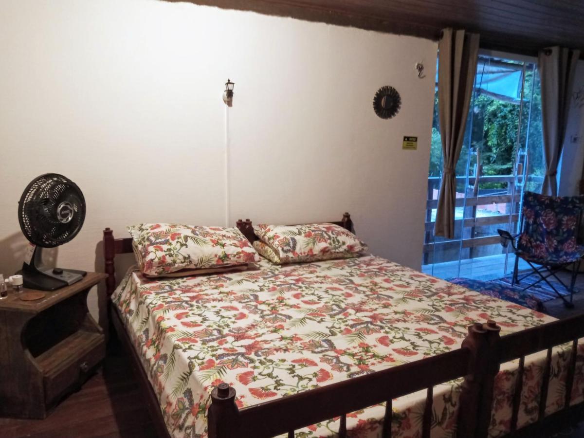 Апартаменты Bed&Potato Studio Ilha Grande - Casa Inteira Para Ate 4 Pessoas Экстерьер фото