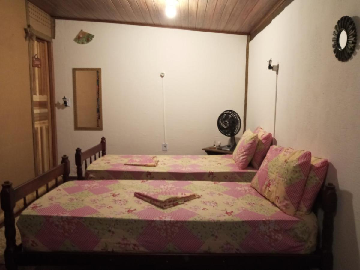 Апартаменты Bed&Potato Studio Ilha Grande - Casa Inteira Para Ate 4 Pessoas Экстерьер фото