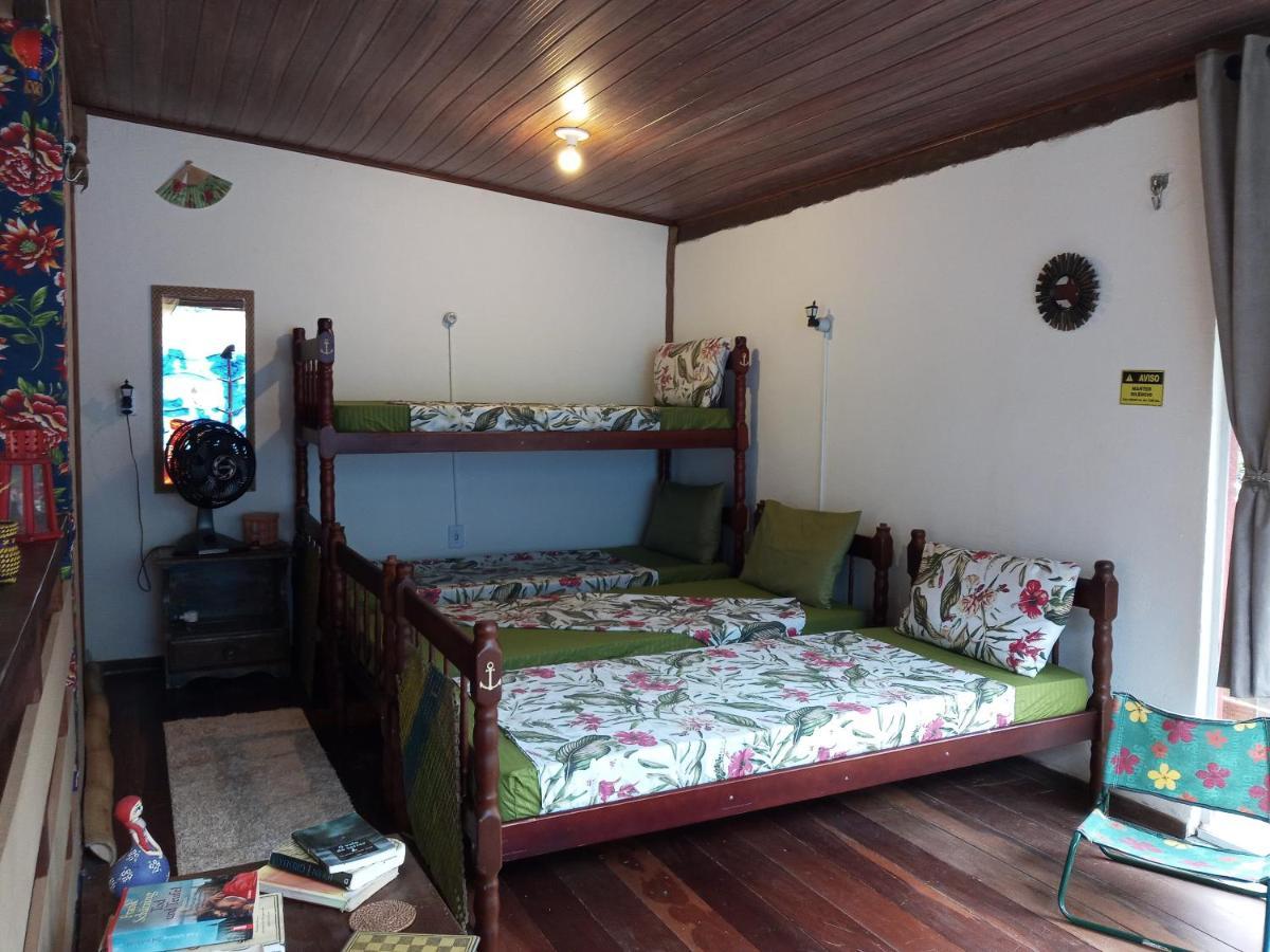 Апартаменты Bed&Potato Studio Ilha Grande - Casa Inteira Para Ate 4 Pessoas Экстерьер фото