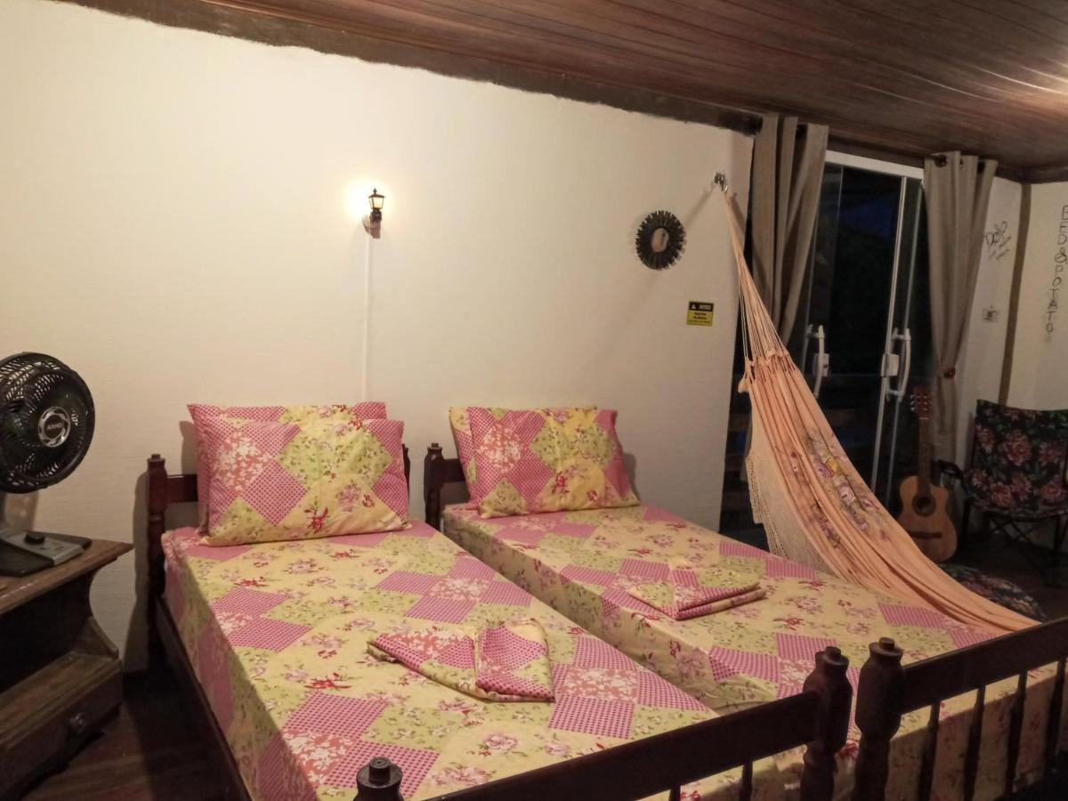 Апартаменты Bed&Potato Studio Ilha Grande - Casa Inteira Para Ate 4 Pessoas Экстерьер фото