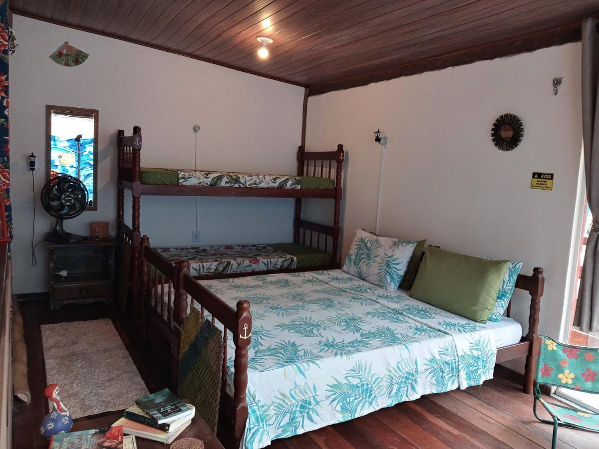 Апартаменты Bed&Potato Studio Ilha Grande - Casa Inteira Para Ate 4 Pessoas Экстерьер фото