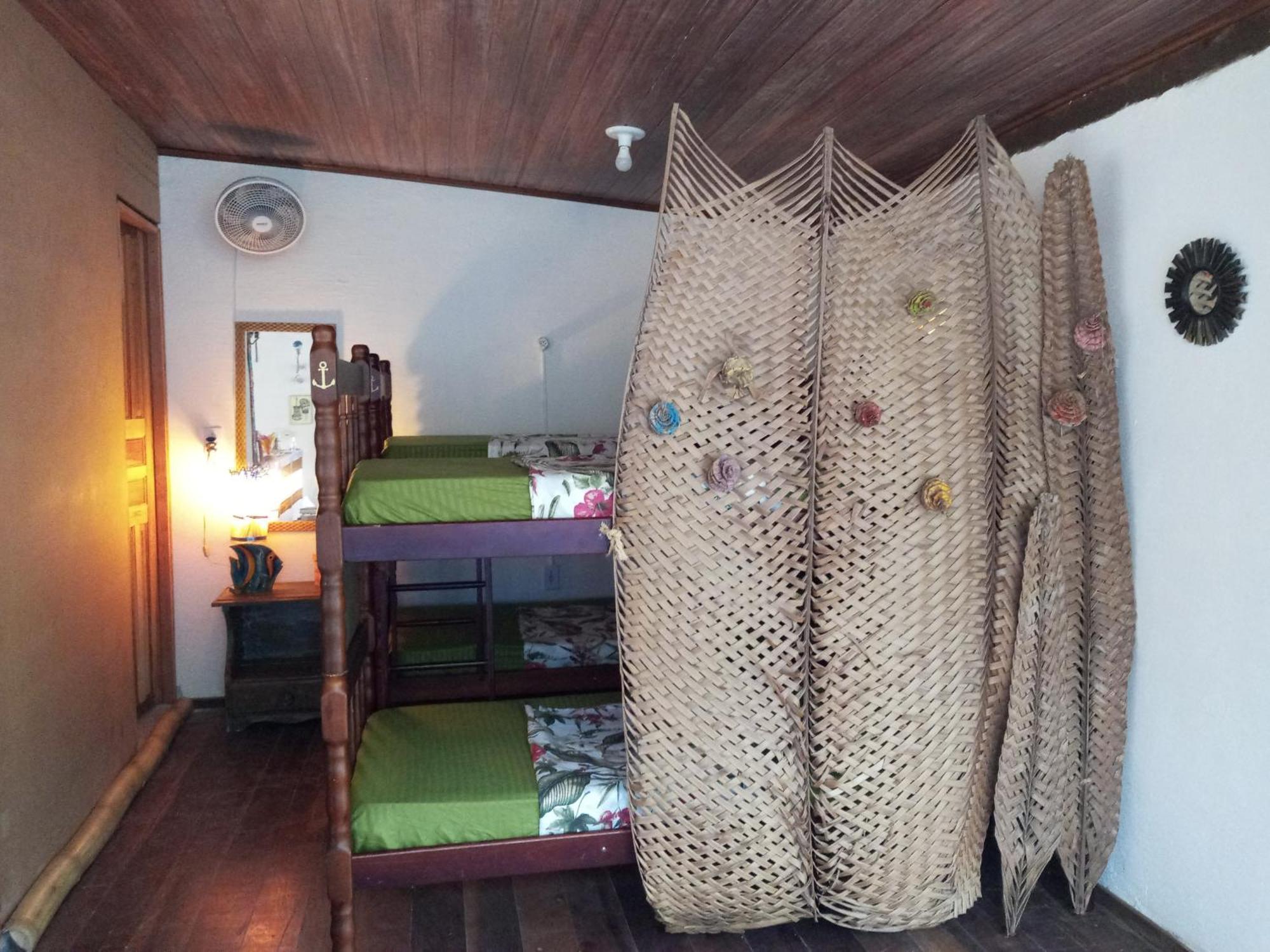 Апартаменты Bed&Potato Studio Ilha Grande - Casa Inteira Para Ate 4 Pessoas Номер фото